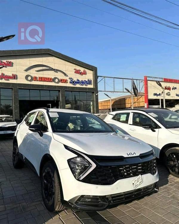 Kia Sportage 2025 for sale in Iraq - Baghdad